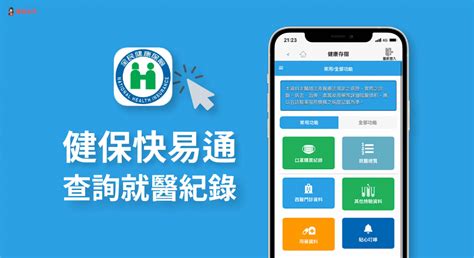 查詢血型|健保與就醫紀錄查詢